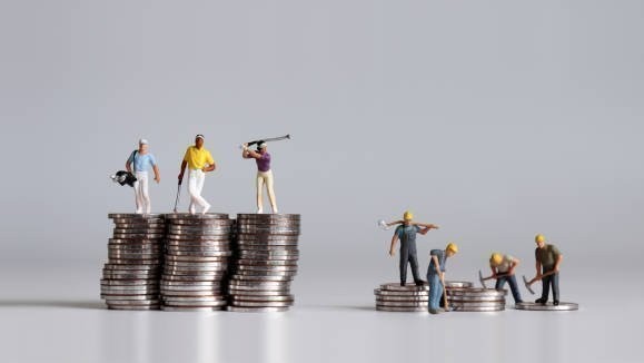 ¡Impuestos justos en México ya! #QueLosMásRicosPaguen