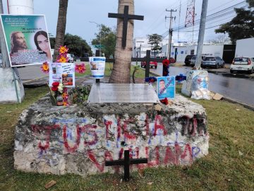 El tiempo no perdona y las ausencias duelen. Gobernadora Mara Lezama, publique YA la Ley de Búsqueda de Personas. Quintana Roo lo exige.