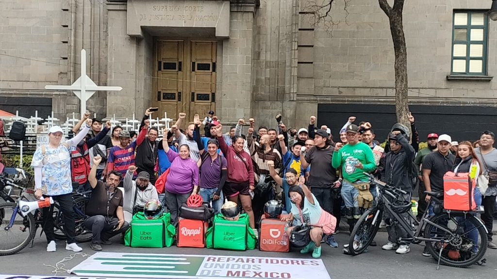 ¡Impuestos a las apps, no a los repas! SCJN, frena el 2% de impuesto al “aprovechamiento de infraestructura”