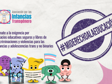 ¡Sigamos el avance! Por un protocolo oficial de protección para infancias y adolescencias trans en las escuelas de México