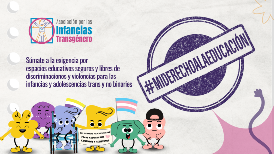 #MiDerechoALaEducación