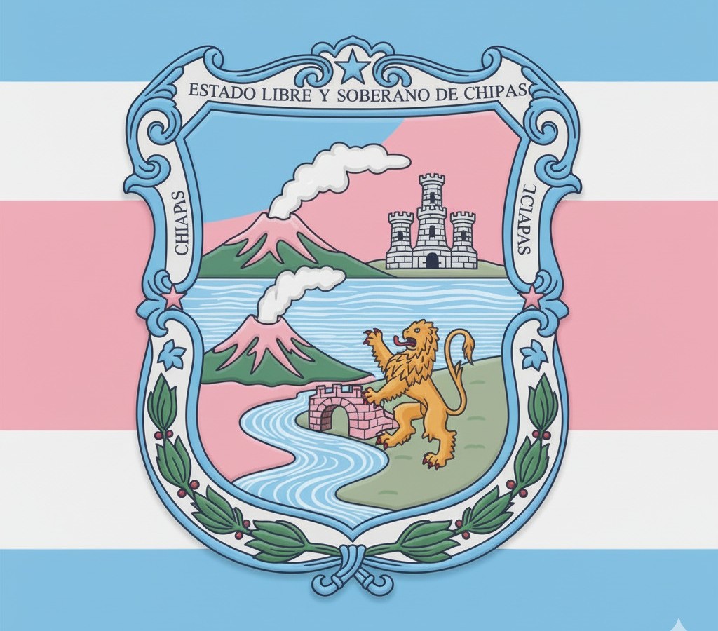 Ley de Identidad de Género en Chiapas.