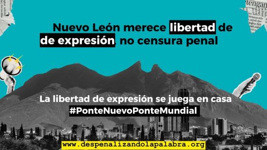 #LibertadDeExpresión