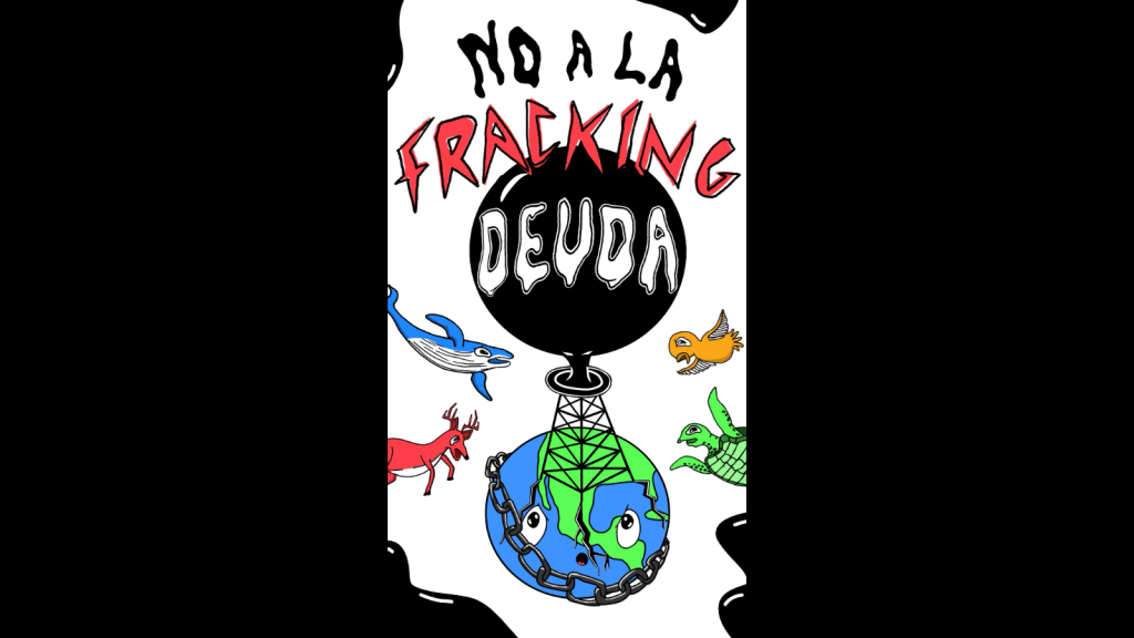 ¡Auditoría Integral de la Deuda Pública Ya! Rescatemos la Vida, No a Pemex. #NoALaFrackingDeuda